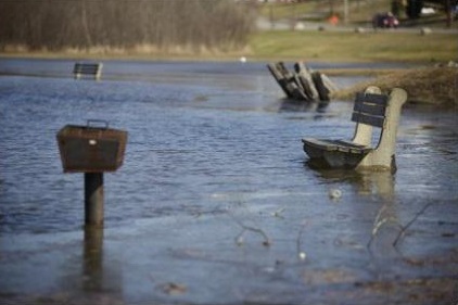Stillwater Flood Rise Top